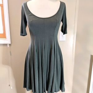 Urban Outfitters Scoop Neck Dress